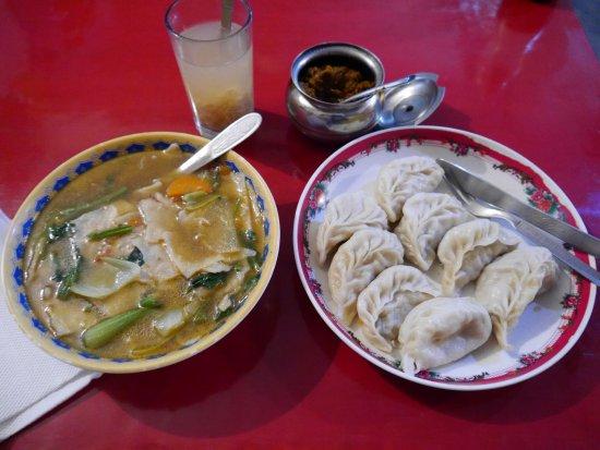 Tibet Om Cafe